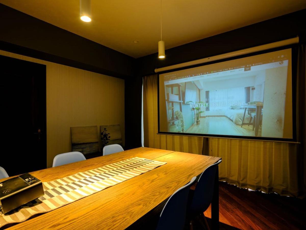 Home N Lounge Tokyo Bagian luar foto