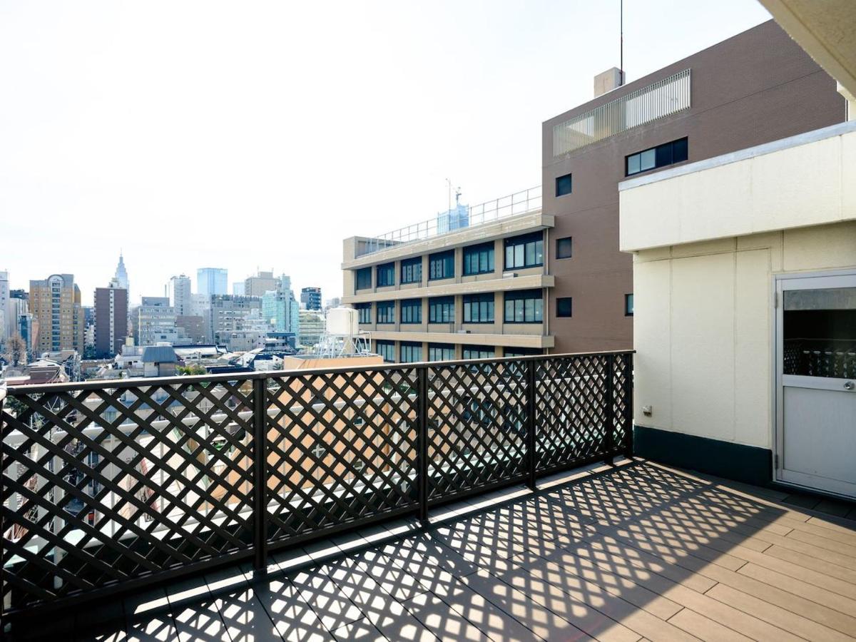Home N Lounge Tokyo Bagian luar foto