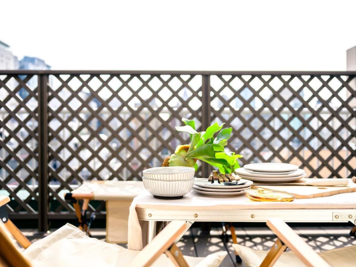 Home N Lounge Tokyo Bagian luar foto