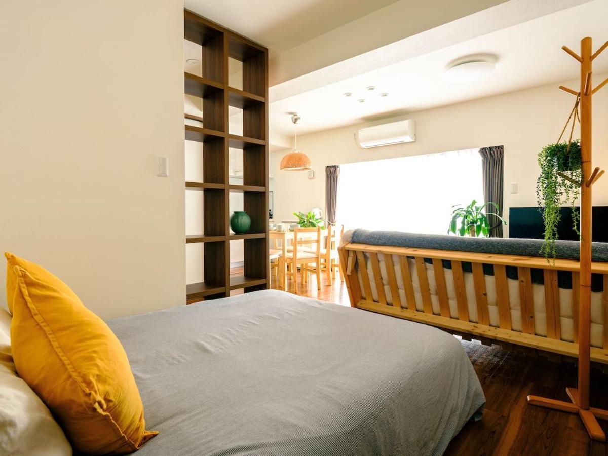 Home N Lounge Tokyo Bagian luar foto