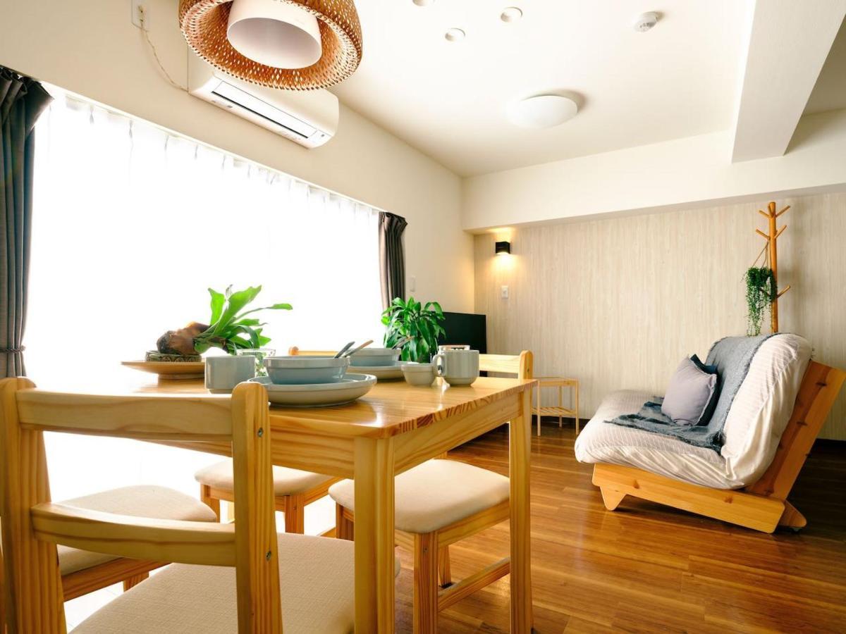 Home N Lounge Tokyo Bagian luar foto