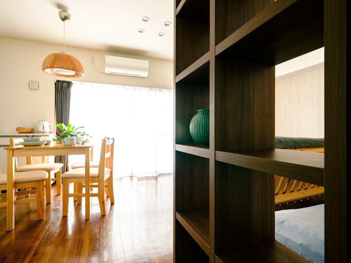 Home N Lounge Tokyo Bagian luar foto