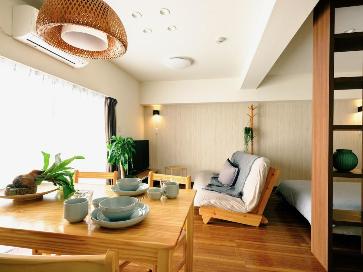 Home N Lounge Tokyo Bagian luar foto