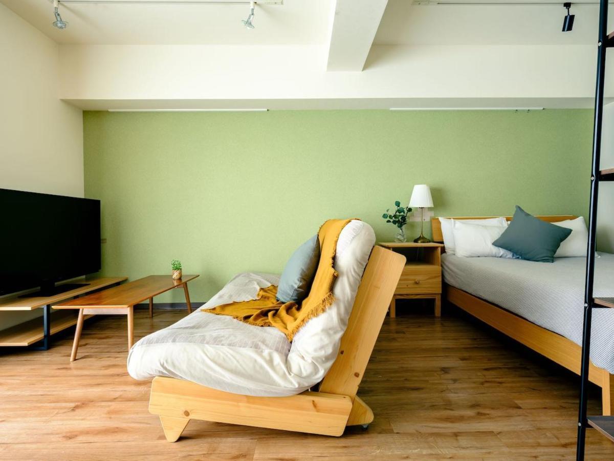 Home N Lounge Tokyo Bagian luar foto
