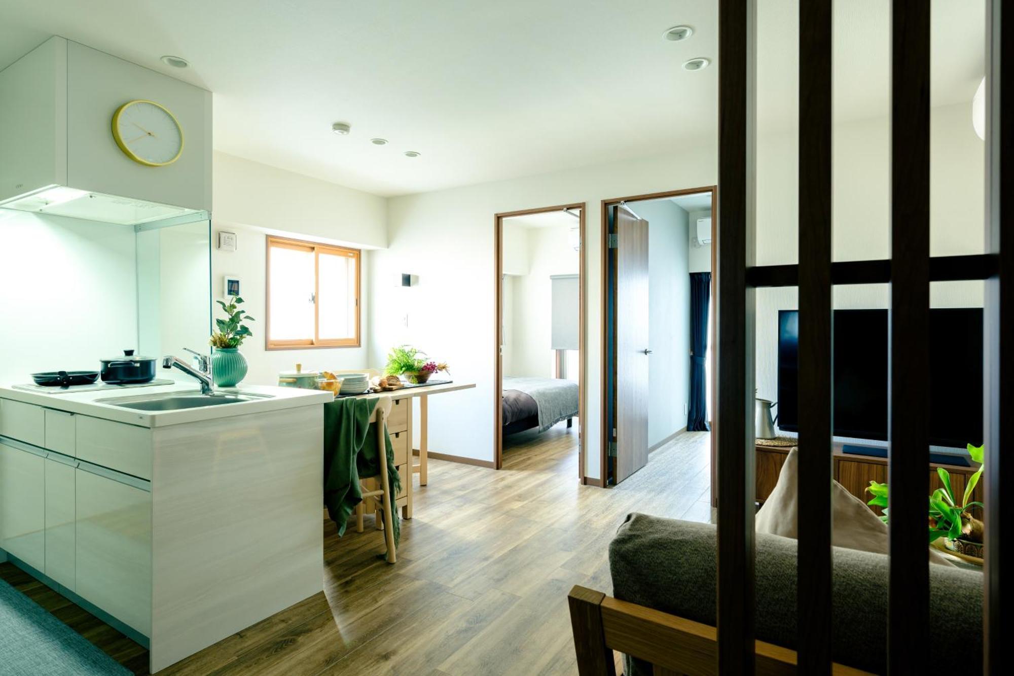 Home N Lounge Tokyo Bagian luar foto